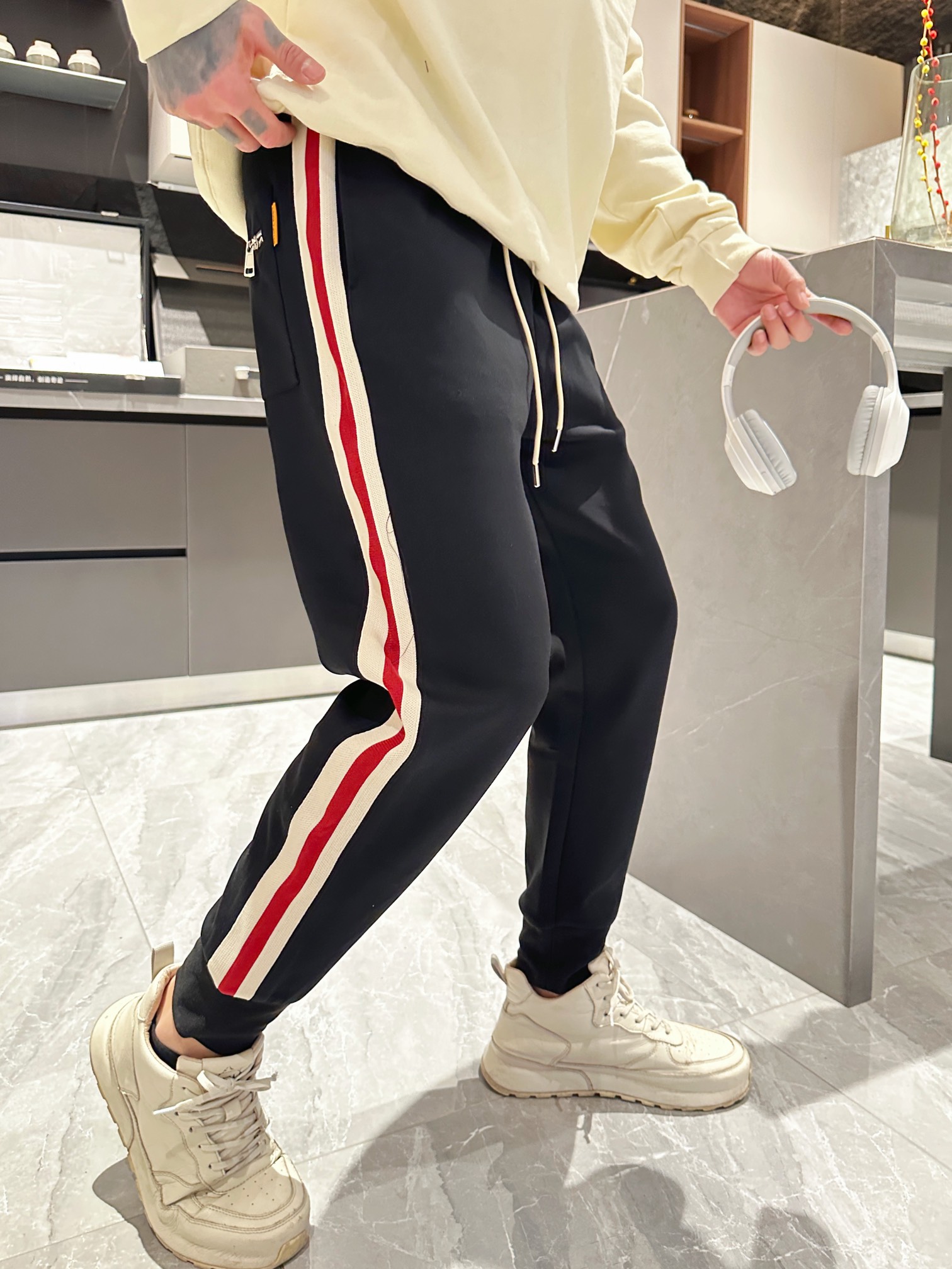 Casual Pants Man